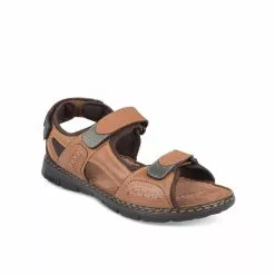 Sandales MARRON CAPE BOARD CUIR