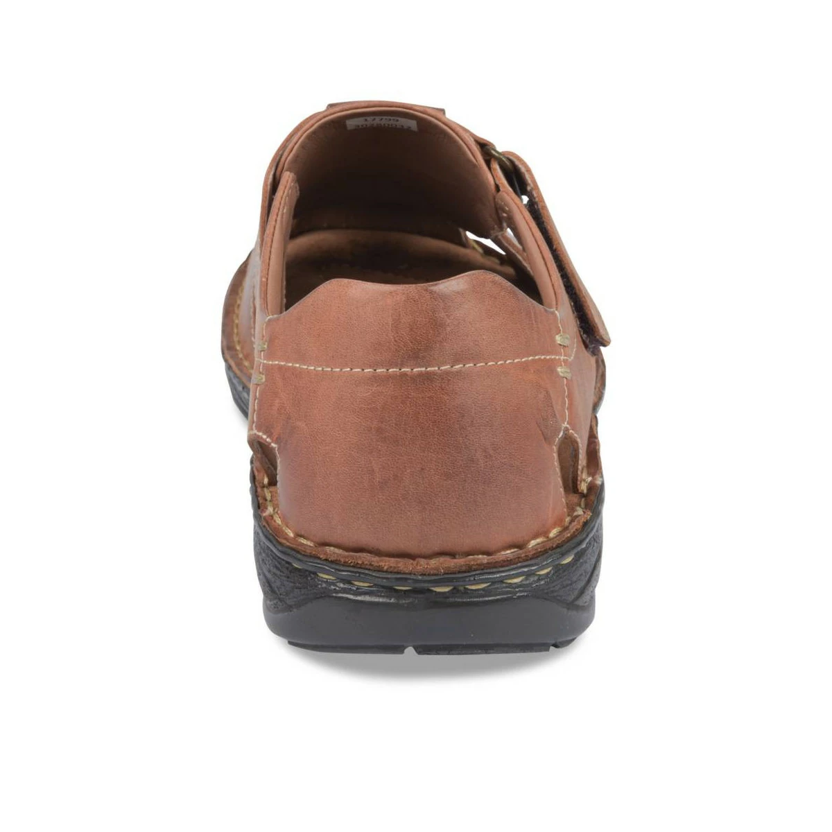 Sandales MARRON CAPE BOARD CUIR 5 Sandales MARRON CAPE BOARD CUIR – Image 3