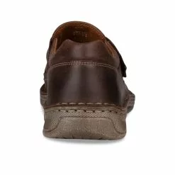 Sandales MARRON CAPE BOARD CUIR 9 Sandales MARRON CAPE BOARD CUIR -Mocassins et bateaux boutique sandales marron cape board cuir 60