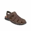 Sandales MARRON CAPE BOARD CUIR -Mocassins et bateaux boutique sandales marron cape board cuir 63