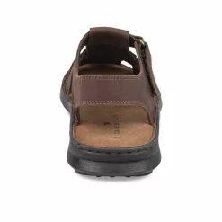 Sandales MARRON CAPE BOARD CUIR 9 Sandales MARRON CAPE BOARD CUIR -Mocassins et bateaux boutique sandales marron cape board cuir 65