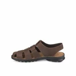 Sandales MARRON CAPE BOARD CUIR 10 Sandales MARRON CAPE BOARD CUIR -Mocassins et bateaux boutique sandales marron cape board cuir 66