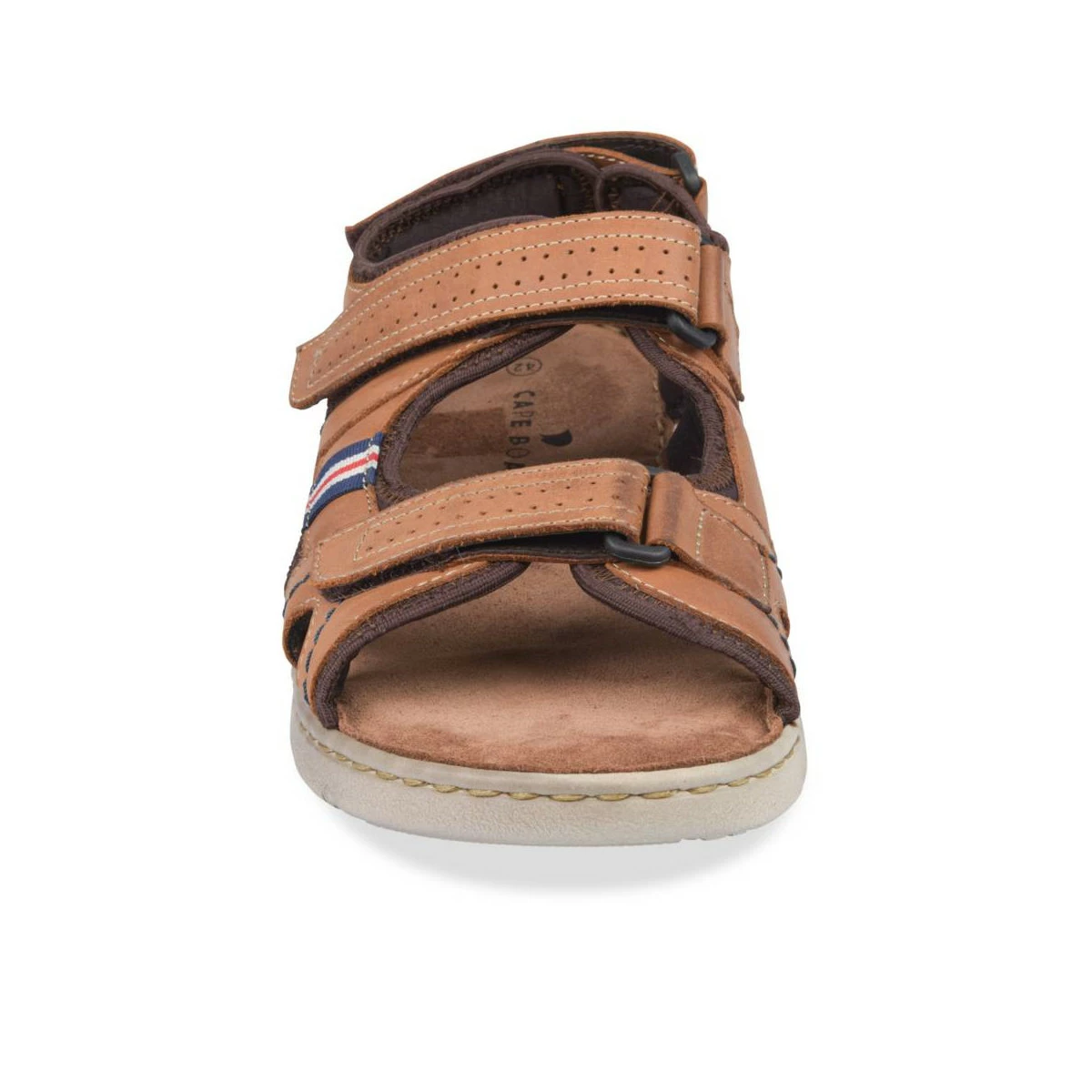 Sandales MARRON CAPE BOARD CUIR 7 Sandales MARRON CAPE BOARD CUIR – Image 5