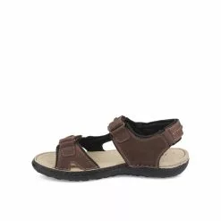 Sandales MARRON CAPE BOARD CUIR 10 Sandales MARRON CAPE BOARD CUIR -Mocassins et bateaux boutique sandales marron cape board cuir 76