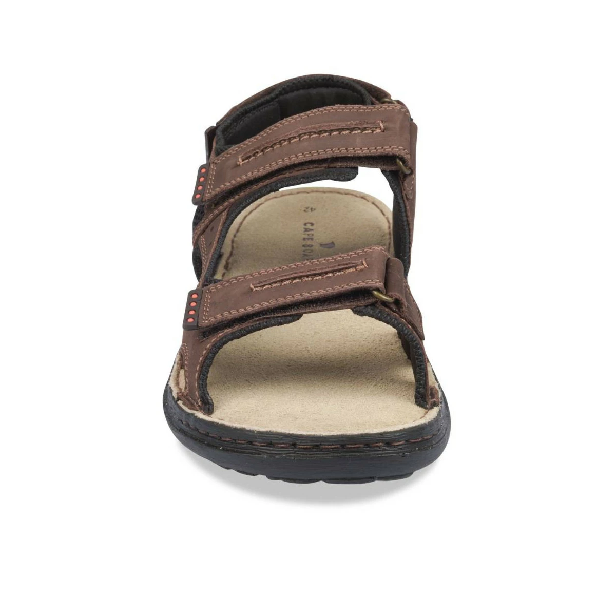 Sandales MARRON CAPE BOARD CUIR 7 Sandales MARRON CAPE BOARD CUIR – Image 5