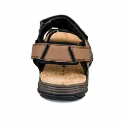 Sandales MARRON CAPE MOUNTAIN 9 Sandales MARRON CAPE MOUNTAIN -Mocassins et bateaux boutique sandales marron cape mountain 12