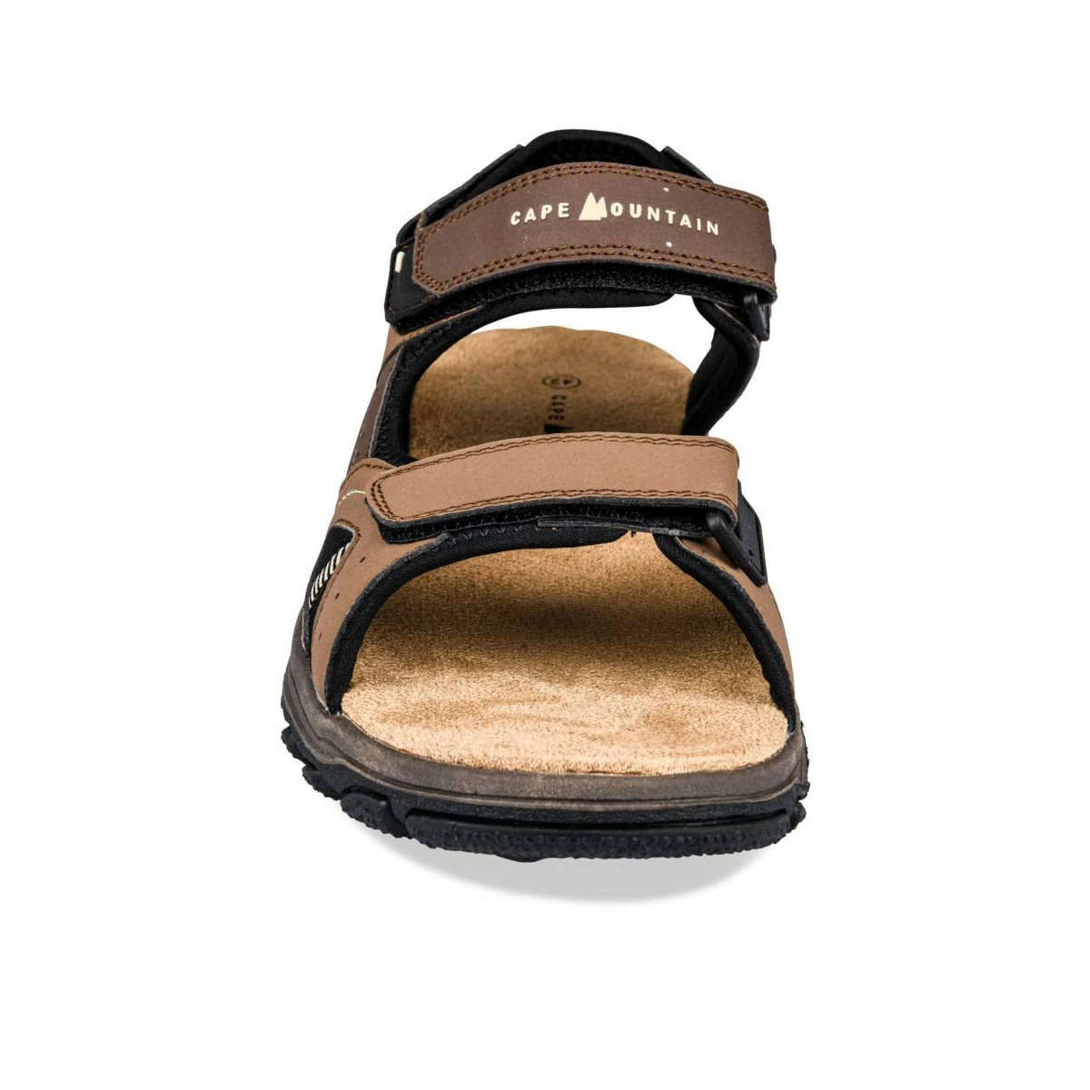 Sandales MARRON CAPE MOUNTAIN 7 Sandales MARRON CAPE MOUNTAIN – Image 5