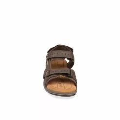 Sandales MARRON CAPE MOUNTAIN -Mocassins et bateaux boutique sandales marron cape mountain 19