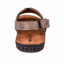 Sandales MARRON CAPE MOUNTAIN -Mocassins et bateaux boutique sandales marron cape mountain 22