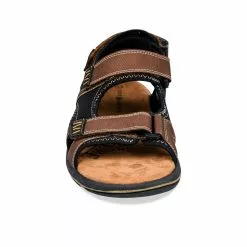 Sandales MARRON CAPE MOUNTAIN -Mocassins et bateaux boutique sandales marron cape mountain 9