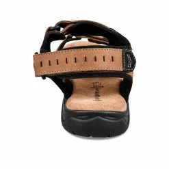 Sandales MARRON CAPE MOUNTAIN CUIR -Mocassins et bateaux boutique sandales marron cape mountain cuir 12