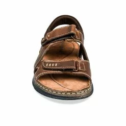 Sandales MARRON CAPE MOUNTAIN CUIR 11 Sandales MARRON CAPE MOUNTAIN CUIR -Mocassins et bateaux boutique sandales marron cape mountain cuir 19