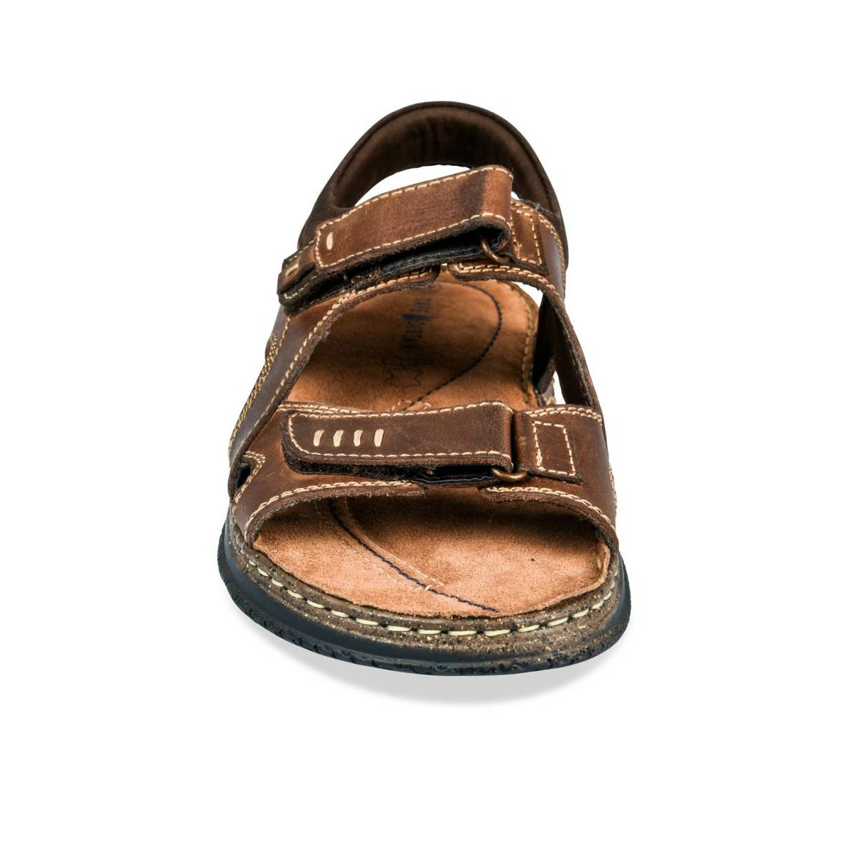 Sandales MARRON CAPE MOUNTAIN CUIR 7 Sandales MARRON CAPE MOUNTAIN CUIR – Image 5