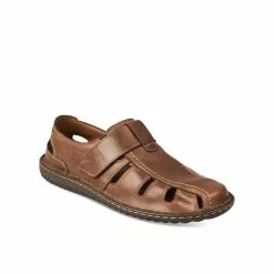 Sandales MARRON CAPE MOUNTAIN CUIR