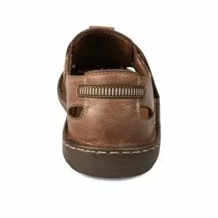 Sandales MARRON CAPE MOUNTAIN CUIR 9 Sandales MARRON CAPE MOUNTAIN CUIR -Mocassins et bateaux boutique sandales marron cape mountain cuir 22