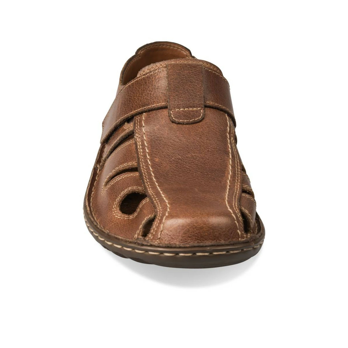 Sandales MARRON CAPE MOUNTAIN CUIR 7 Sandales MARRON CAPE MOUNTAIN CUIR – Image 5