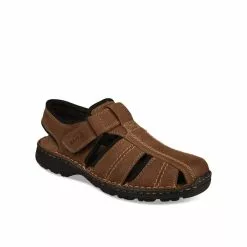 Sandales MARRON CAPE MOUNTAIN CUIR