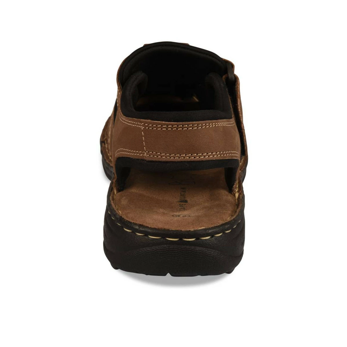 Sandales MARRON CAPE MOUNTAIN CUIR 4 Sandales MARRON CAPE MOUNTAIN CUIR – Image 2