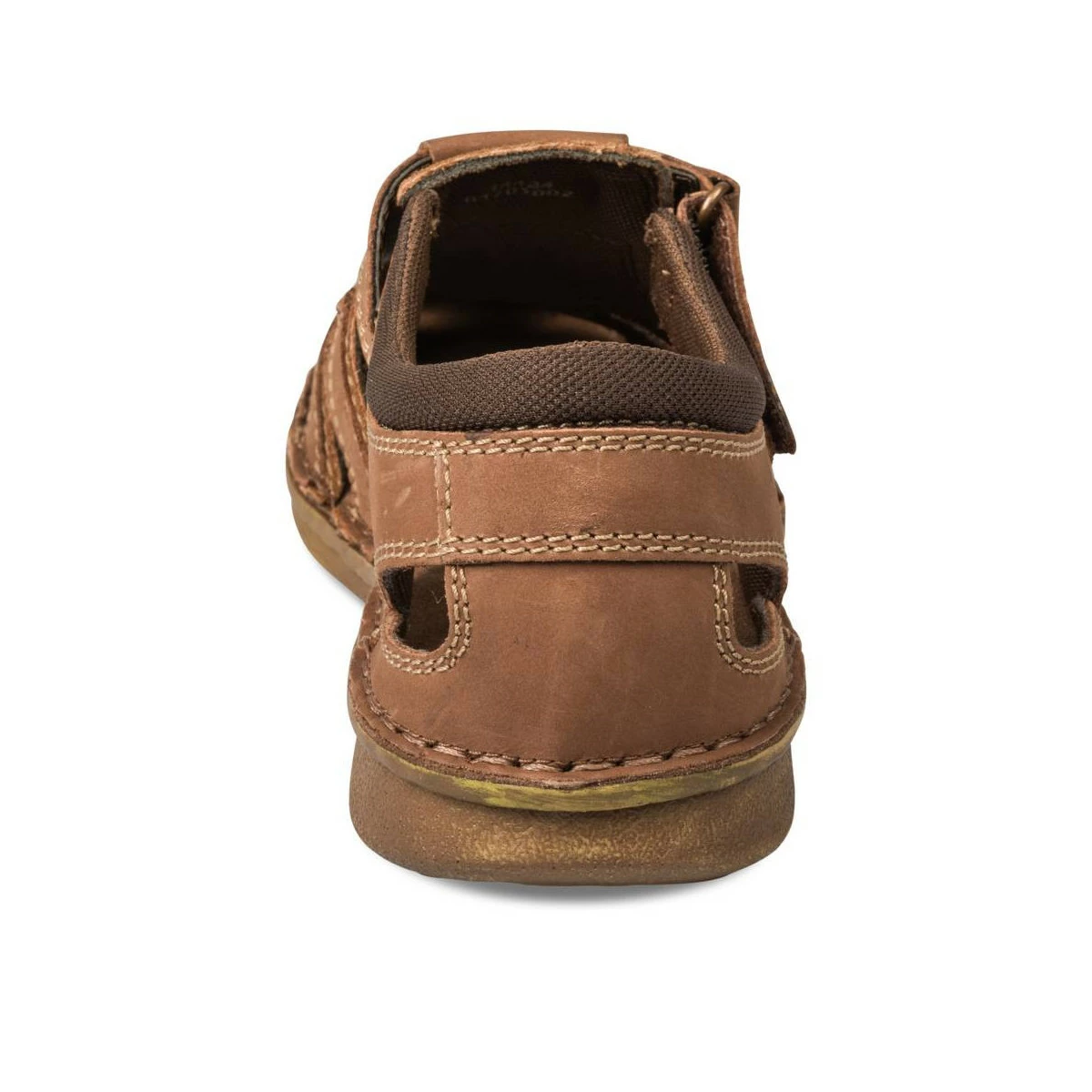 Sandales MARRON CAPE MOUNTAIN CUIR 5 Sandales MARRON CAPE MOUNTAIN CUIR – Image 3