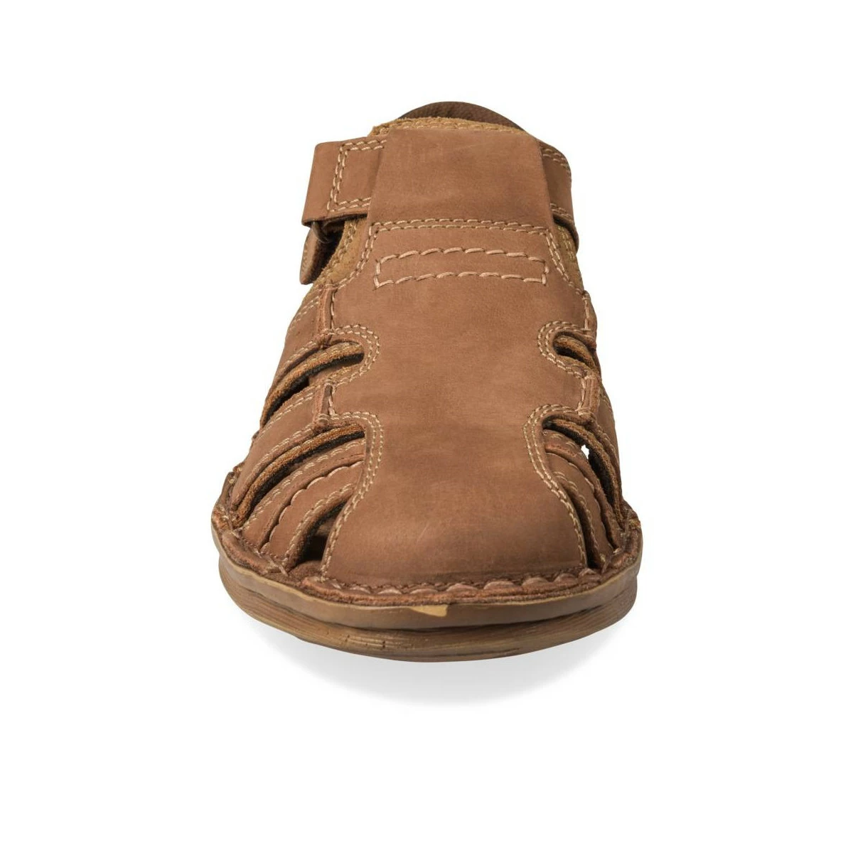 Sandales MARRON CAPE MOUNTAIN CUIR 7 Sandales MARRON CAPE MOUNTAIN CUIR – Image 5