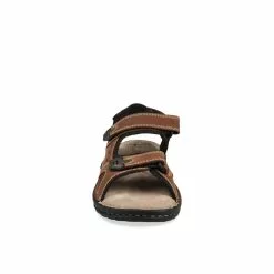 Sandales MARRON CAPE MOUNTAIN CUIR -Mocassins et bateaux boutique sandales marron cape mountain cuir 4