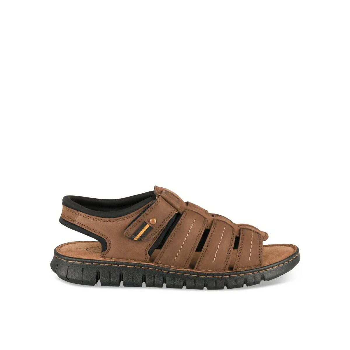 Sandales MARRON MEGIS CASUAL 3 Sandales MARRON MEGIS CASUAL