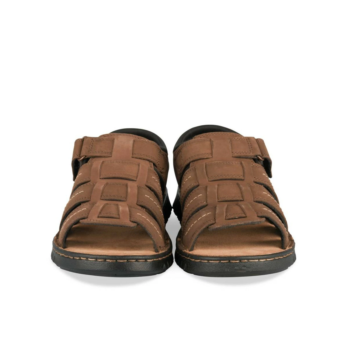 Sandales MARRON MEGIS CASUAL 6 Sandales MARRON MEGIS CASUAL – Image 4