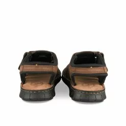 Sandales MARRON MEGIS CASUAL 13 Sandales MARRON MEGIS CASUAL -Mocassins et bateaux boutique sandales marron megis casual 24