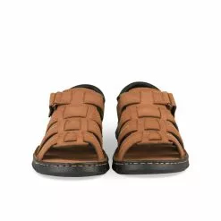 Sandales MARRON MEGIS CASUAL -Mocassins et bateaux boutique sandales marron megis casual 29