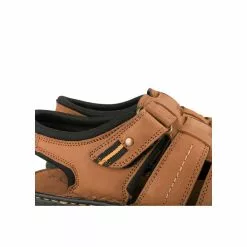 Sandales MARRON MEGIS CASUAL -Mocassins et bateaux boutique sandales marron megis casual 31