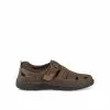 Sandales MARRON MEGIS CASUAL 2 Sandales MARRON MEGIS CASUAL -Mocassins et bateaux boutique sandales marron megis casual 37