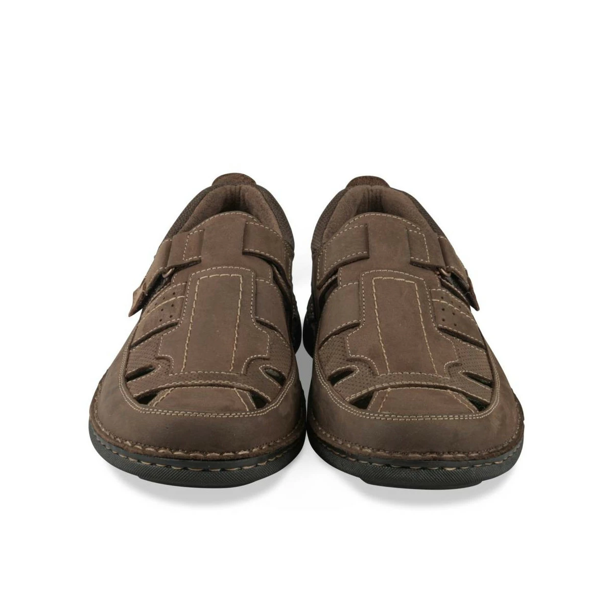 Sandales MARRON MEGIS CASUAL 5 Sandales MARRON MEGIS CASUAL – Image 3