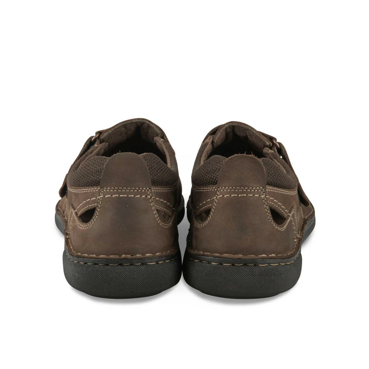 Sandales MARRON MEGIS CASUAL 6 Sandales MARRON MEGIS CASUAL – Image 4