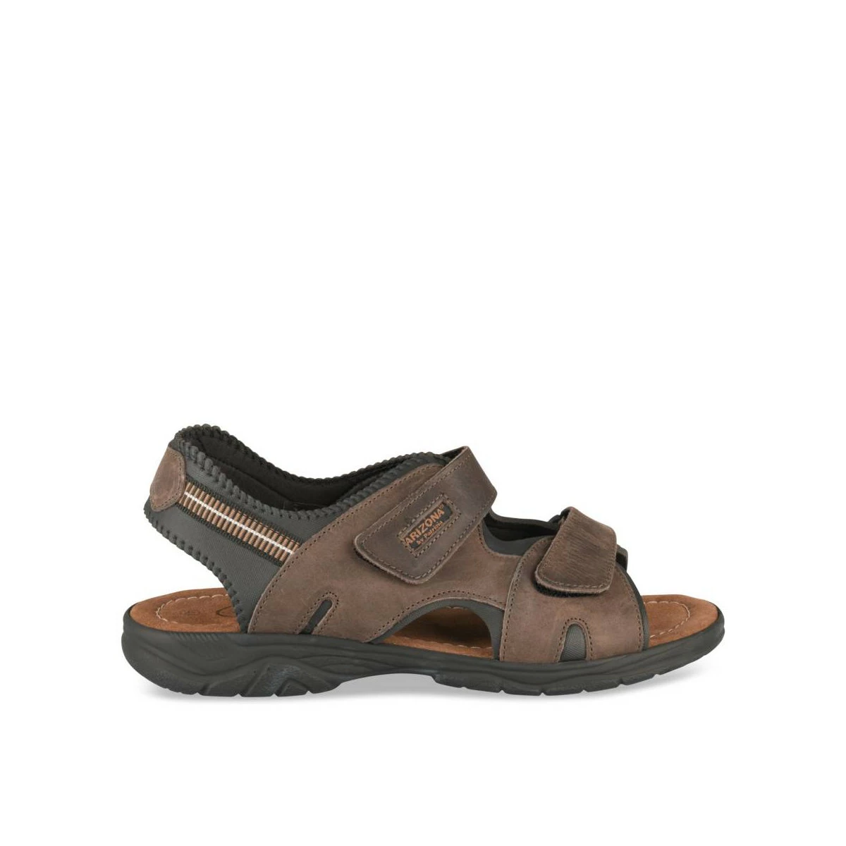 Sandales MARRON MEGIS CASUAL 3 Sandales MARRON MEGIS CASUAL