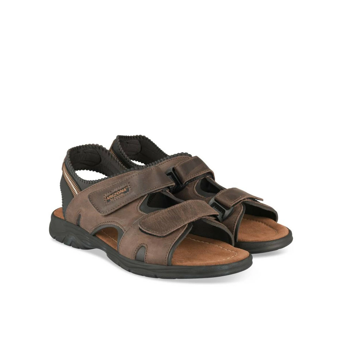 Sandales MARRON MEGIS CASUAL 4 Sandales MARRON MEGIS CASUAL – Image 2