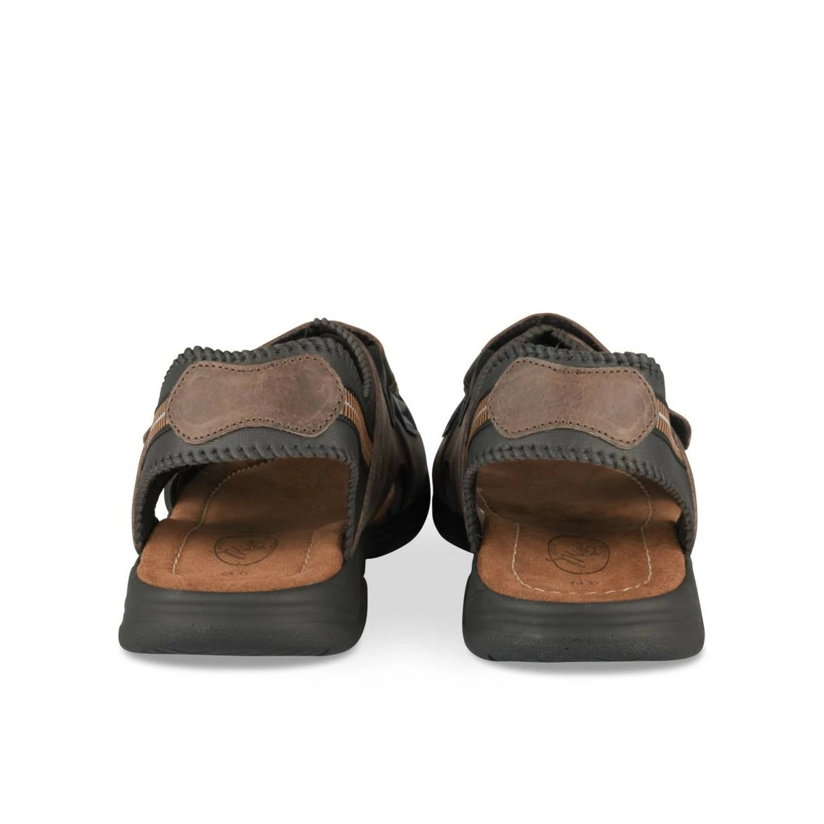 Sandales MARRON MEGIS CASUAL 6 Sandales MARRON MEGIS CASUAL – Image 4