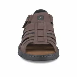 Sandales MARRON MEGIS CASUAL -Mocassins et bateaux boutique sandales marron megis casual 49