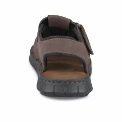 Sandales MARRON MEGIS CASUAL -Mocassins et bateaux boutique sandales marron megis casual 50