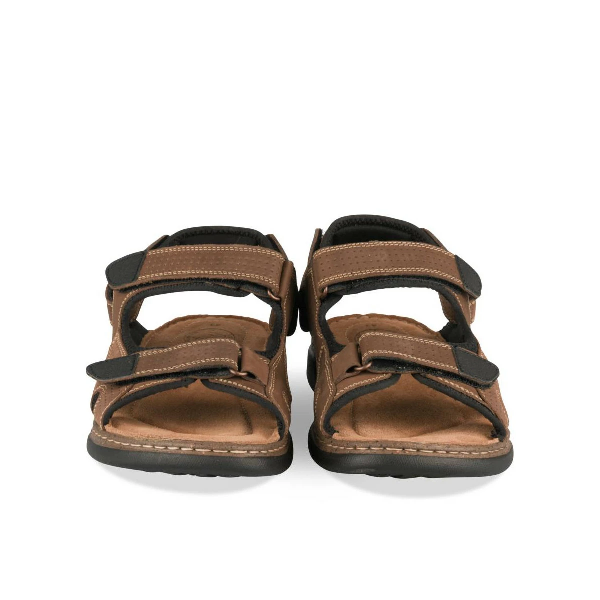 Sandales MARRON MEGIS CASUAL 5 Sandales MARRON MEGIS CASUAL – Image 3