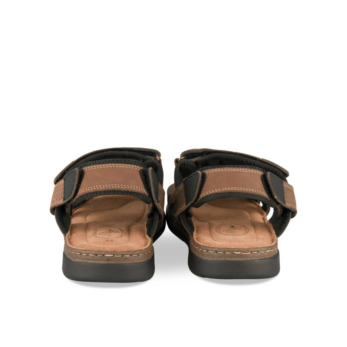 Sandales MARRON MEGIS CASUAL 6 Sandales MARRON MEGIS CASUAL – Image 4
