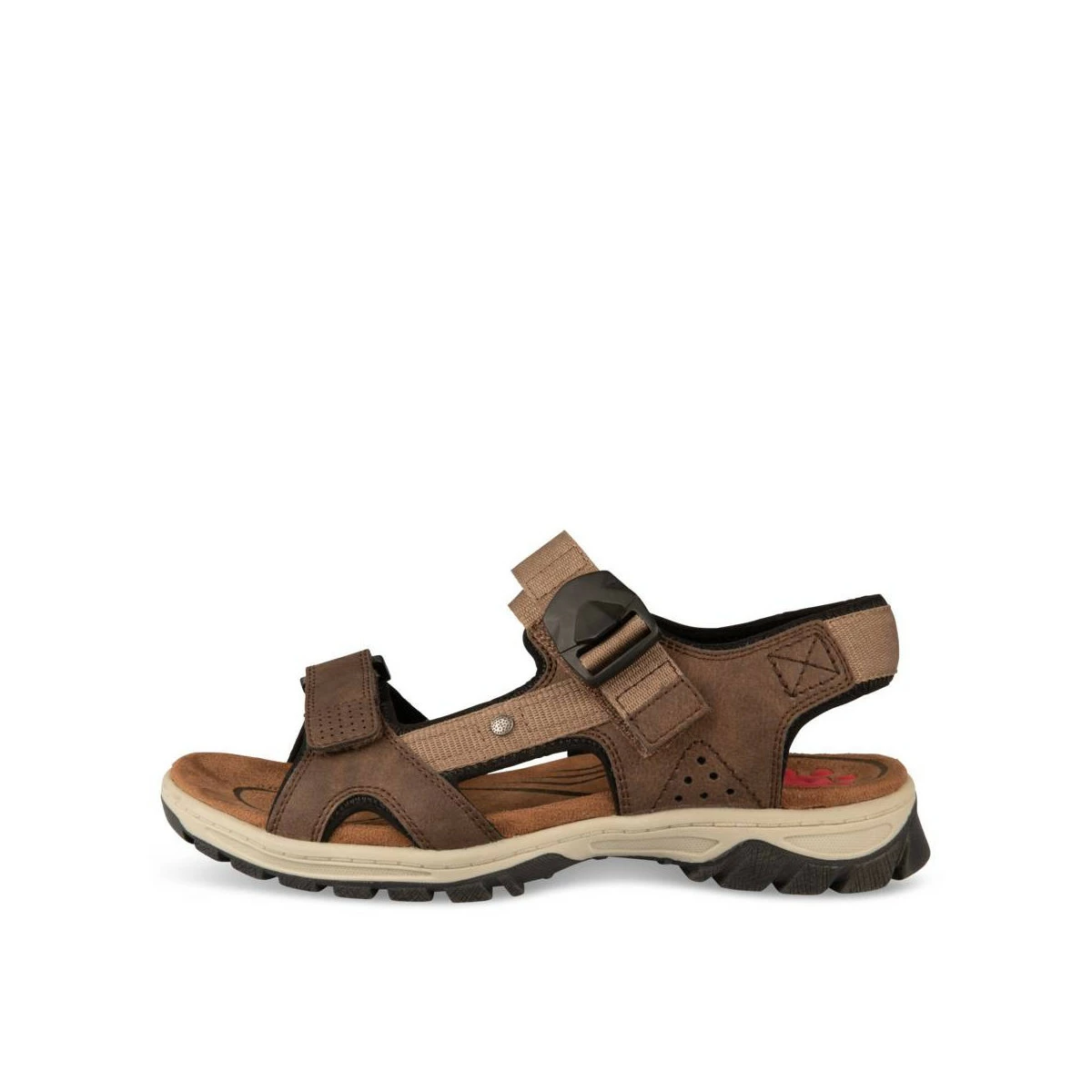 Sandales MARRON RELIFE 4 Sandales MARRON RELIFE – Image 2