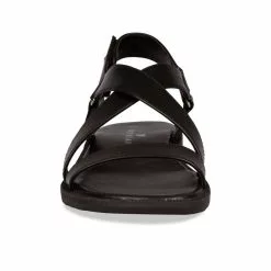 Sandales NOIR CAPE BOARD 11 Sandales NOIR CAPE BOARD -Mocassins et bateaux boutique sandales noir cape board 100