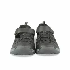 Sandales NOIR CAPE BOARD -Mocassins et bateaux boutique sandales noir cape board 108