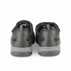 Sandales NOIR CAPE BOARD -Mocassins et bateaux boutique sandales noir cape board 109