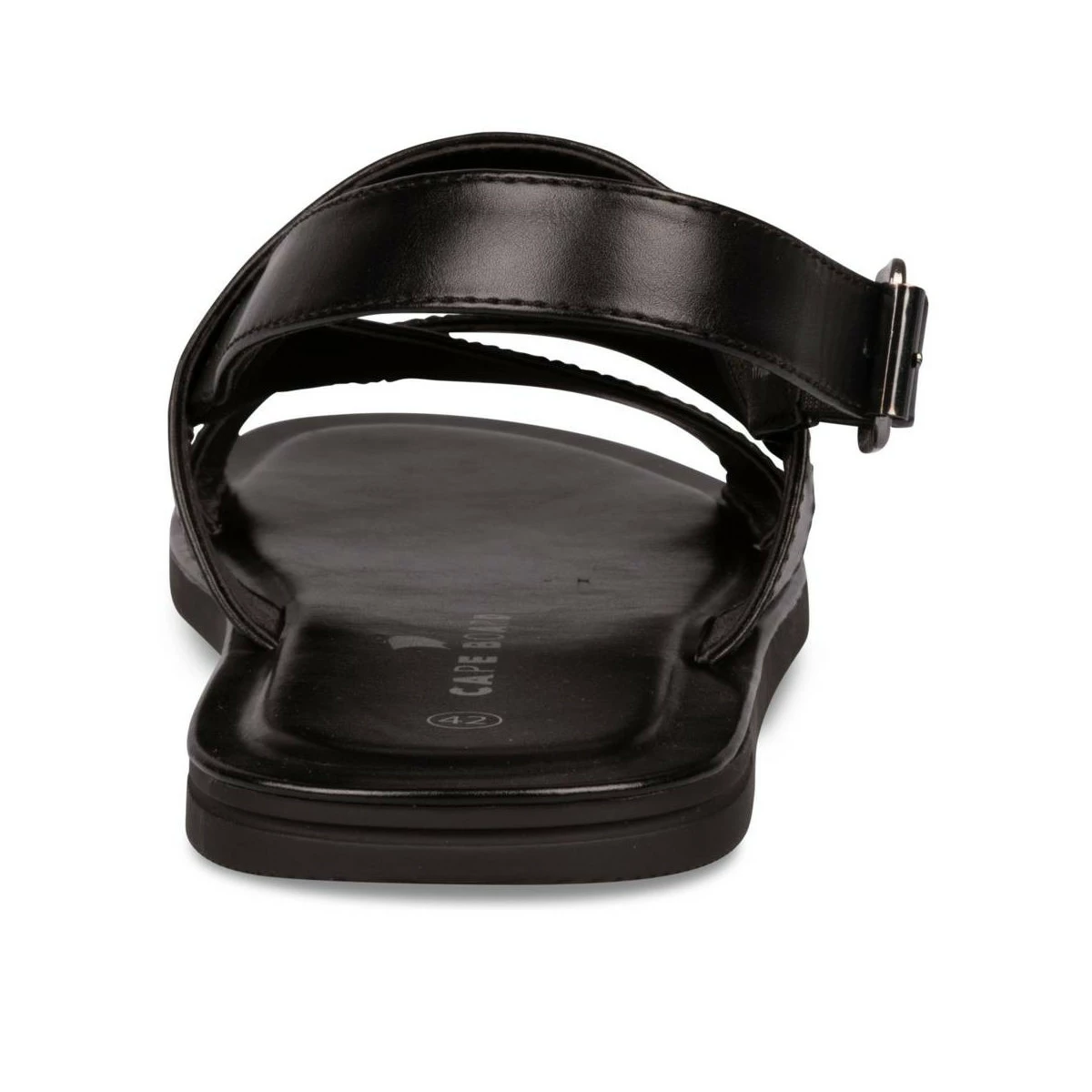 Sandales NOIR CAPE BOARD 5 Sandales NOIR CAPE BOARD – Image 3