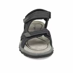 Sandales NOIR CAPE BOARD -Mocassins et bateaux boutique sandales noir cape board 24