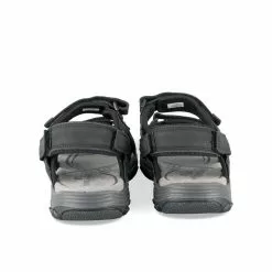 Sandales NOIR CAPE BOARD -Mocassins et bateaux boutique sandales noir cape board 28