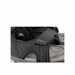 Sandales NOIR CAPE BOARD -Mocassins et bateaux boutique sandales noir cape board 29