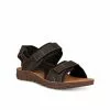 Sandales NOIR CAPE BOARD -Mocassins et bateaux boutique sandales noir cape board 35