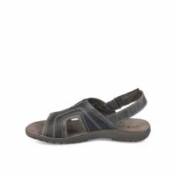 Sandales NOIR CAPE BOARD -Mocassins et bateaux boutique sandales noir cape board 50